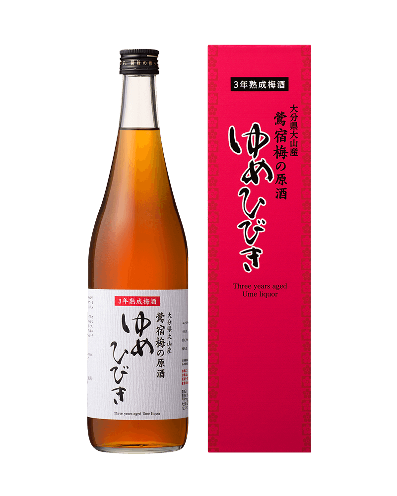 大山夢工房-夢響 三年熟成梅原酒 禮盒版-夢響 三年熟成梅原酒 禮盒版-加佳酒Plus9