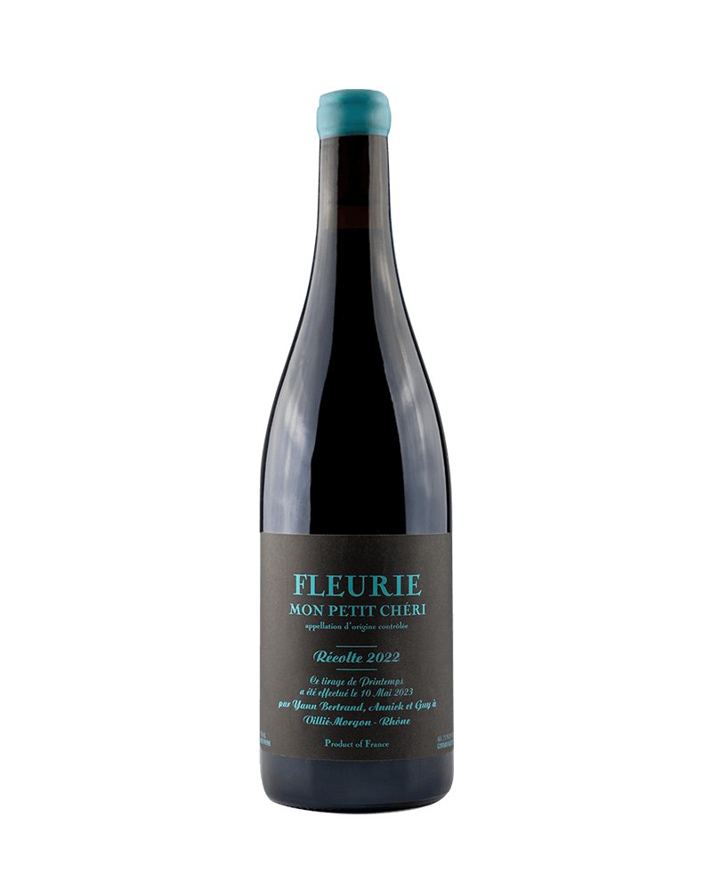 Les Bertrand-Les Bertrand AOP Fleurie Mon Petit Chéri-貝桐家族酒莊 弗勒莉 「我親愛的小寶貝」 紅酒-加佳酒Plus9