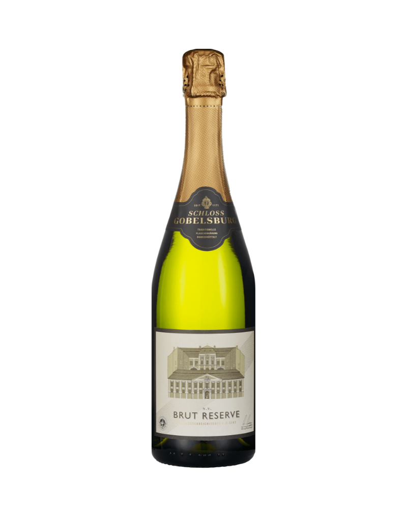 Schloss Gobelsburg-Schloss Gobelsburg Brut Reserve NV-葛堡城堡酒廠特級傳統釀造氣泡酒-加佳酒Plus9