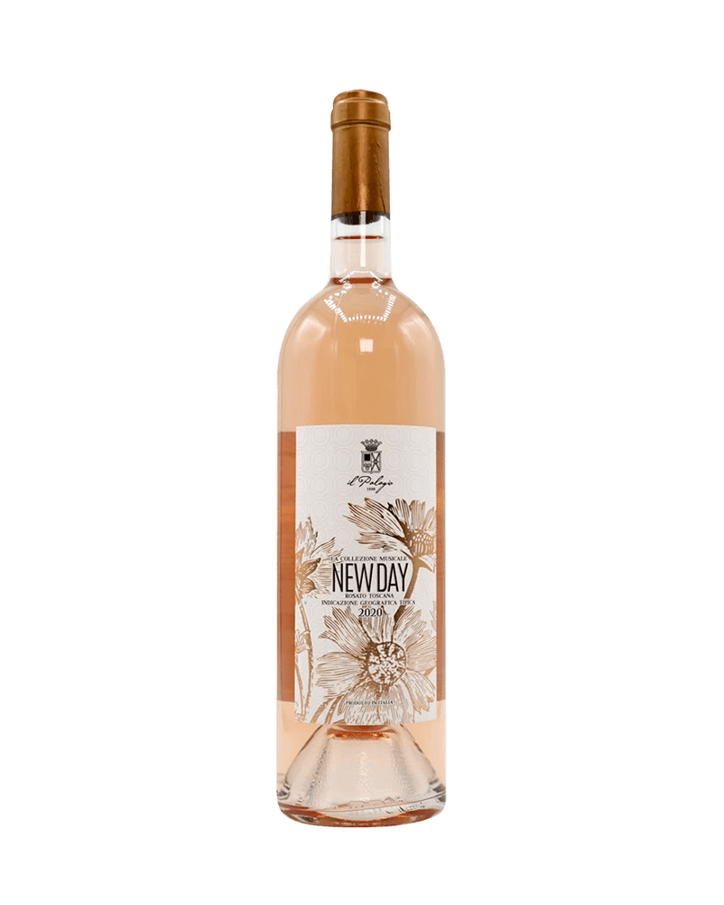 Tenuta Il Palagio-Tenuta Il Palagio New Day Rosato IGT-搖滾詩人酒莊 嶄新的一天 粉紅酒-加佳酒Plus9