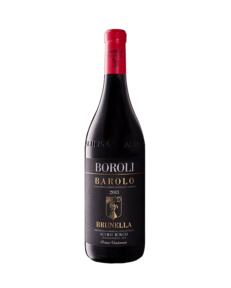 Boroli-Boroli Barolo Brunella DOCG-博羅利酒莊 巴羅洛 布魯奈拉紅酒 DOCG-加佳酒Plus9
