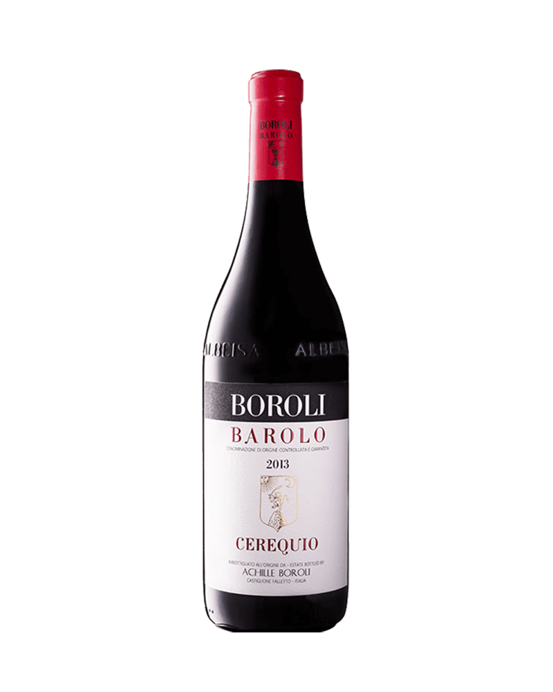 Boroli- Boroli Barolo Cerequio DOCG-博羅利酒莊 巴羅洛 榭栗貴歐紅酒 DOCG-加佳酒Plus9