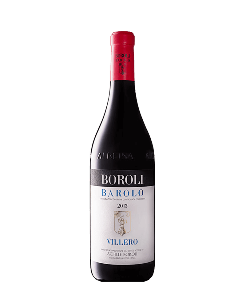 Boroli-Boroli Barolo Villero DOCG-博羅利酒莊 巴羅洛 維勒洛紅酒 DOCG-加佳酒Plus9
