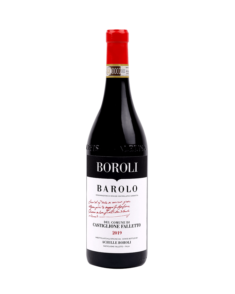 Boroli- Boroli Barolo Castiglione Falletto DOCG-博羅利酒莊 卡斯蒂廖內法萊拖 DOCG-加佳酒Plus9