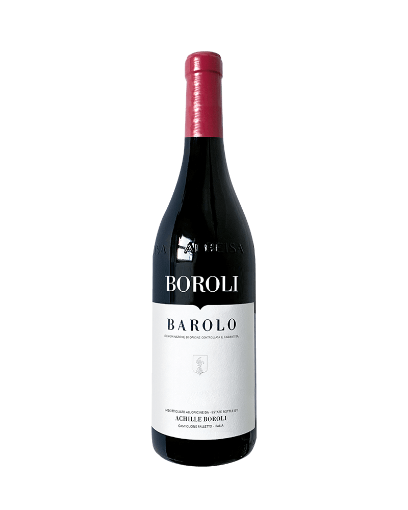 Boroli- Boroli Barolo Classico DOCG-博羅利酒莊 經典巴羅洛 DOCG-加佳酒Plus9