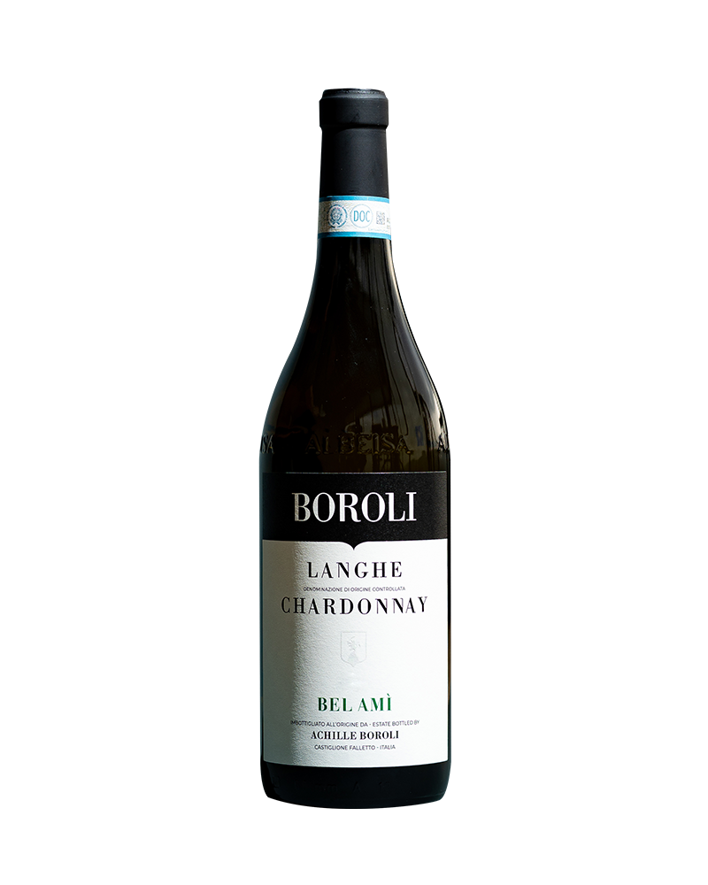 Boroli-Boroli Langhe Chardonnay Bel Ami DOC-博羅利酒莊 郎格 夏多內 貝爾阿米 DOC-加佳酒Plus9
