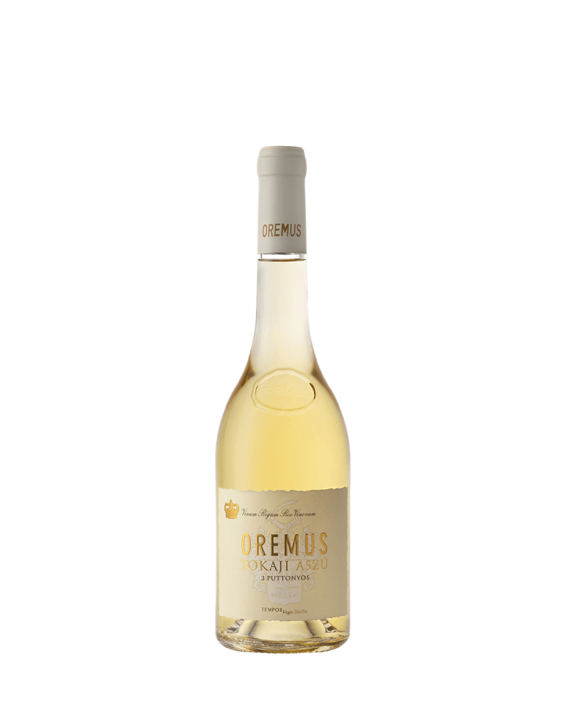 Tokaj-Oremus-Tokaj-Oremus Tokaji Aszu 3 Puttonyos-歐瑞摩斯酒廠 純釀貴腐多凱甜酒 3 Puttonyos-加佳酒Plus9