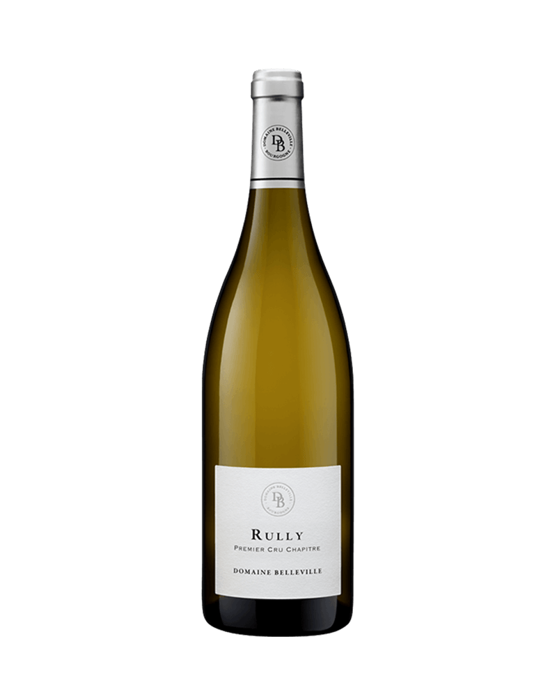 Domaine Belleville-Domaine Belleville Rully 1er Cru Chapitre-貝麗酒莊 小教堂園白酒-加佳酒Plus9