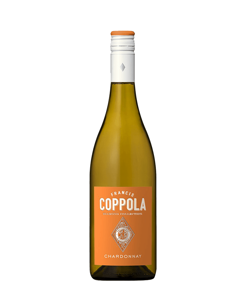 Francis Ford Coppola Winery-Francis Ford Coppola Winery Diamond Chardonnay-教父酒莊 鑽⽯ 夏多內⽩酒-加佳酒Plus9