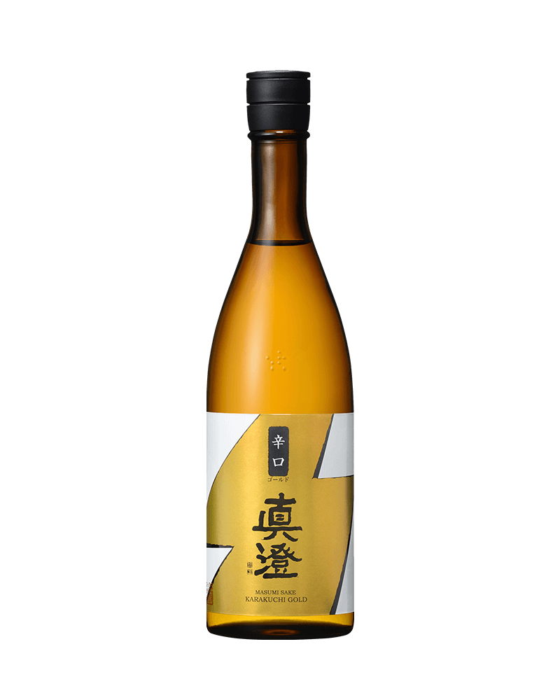 宮坂釀造-宮坂釀造 真澄 辛口金標-宮坂釀造 真澄 辛口金標-加佳酒Plus9