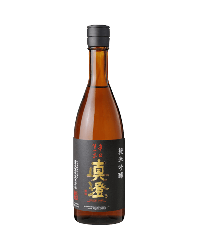 宮坂釀造-宮坂釀造 真澄 純米吟釀 辛口生一本-宮坂釀造 真澄 純米吟釀 辛口生一本-加佳酒Plus9