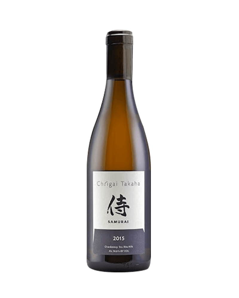 鷹羽酒莊「侍」夏多內白酒