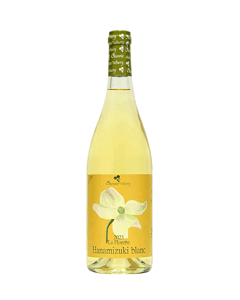 Okunota Winery-Okunota Winery-奧野田酒莊 花水木 甲州白葡萄酒-加佳酒Plus9