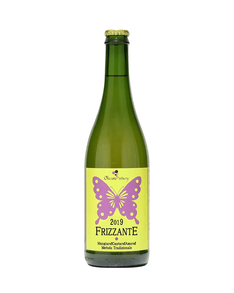 Okunota Winery-Okunota Winery Frizzante -奧野田 Frizzante 氣泡白葡萄濁酒-加佳酒Plus9