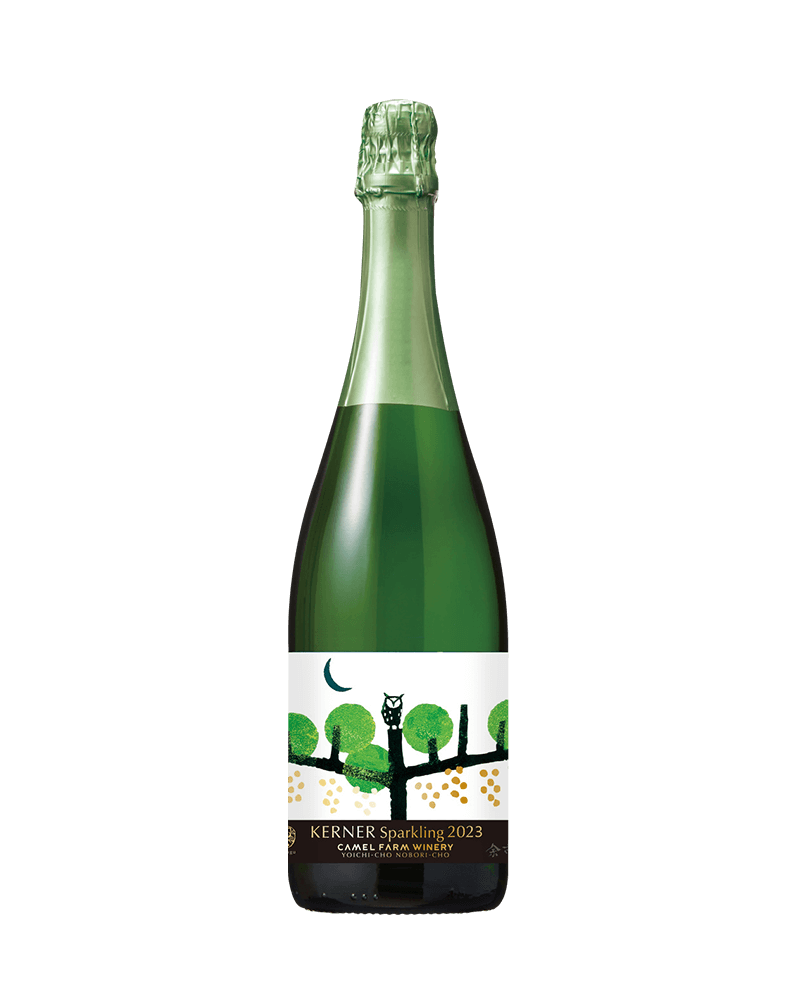 駱駝農場酒莊 Kerner 氣泡白葡萄酒