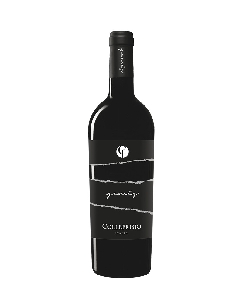 Collefrisio-Collefrisio Semis Montepuliciano d’Abruzzo DOC-菲力山酒莊 解密紅葡萄酒-加佳酒Plus9