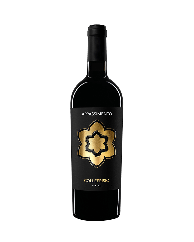 Collefrisio-Collefrisio Appassimento Rosso-菲力山酒莊 金綻風乾紅葡萄酒-加佳酒Plus9