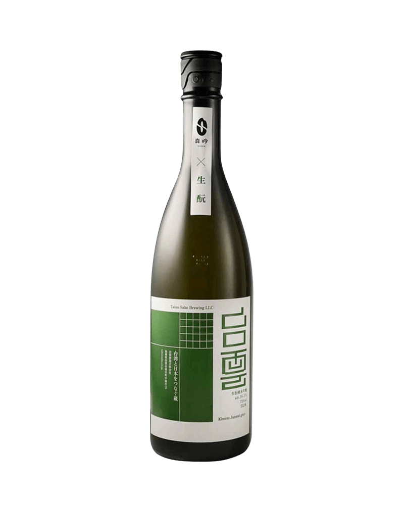 台雲酒造 生酛 純米吟釀