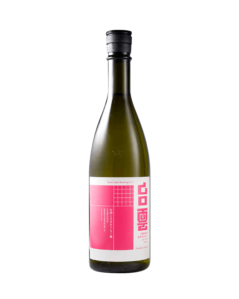 台雲酒造-台雲酒造 山廢 純米酒-台雲酒造 山廢 純米酒-加佳酒Plus9