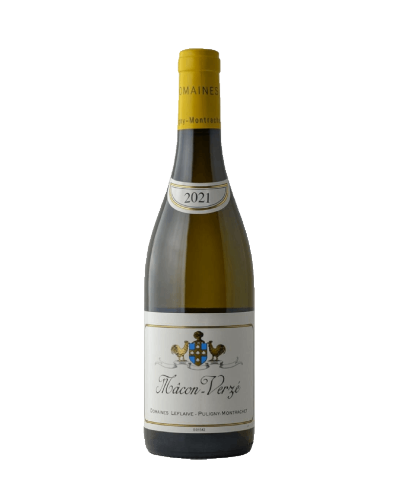 Domaine Leflaive-Domaine Leflaive Macon Verze-樂弗雷酒莊 馬貢維茲白酒-加佳酒Plus9