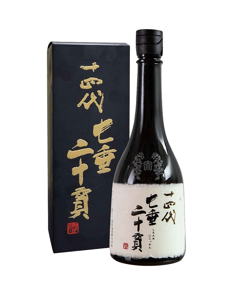 高木酒造 十四代 七垂二十貫 純米大吟釀