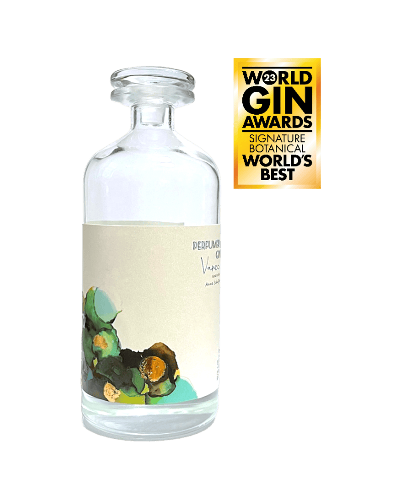 香水師琴酒-Perfumer’s Gin Varec-香水師藻琴酒-加佳酒Plus9