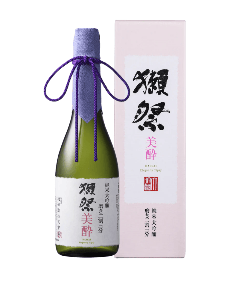 獺祭 美醉 二割三分 純米大吟釀