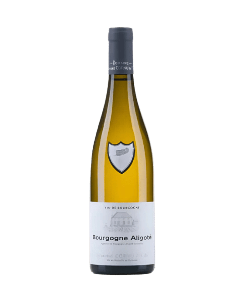 Domaine Edmond Cornu Et Fils-Domaine Edmond Cornu Et Fils, Bourgogne Aligoté-艾蒙柯爾諾家族酒莊阿里哥蝶白酒-加佳酒Plus9