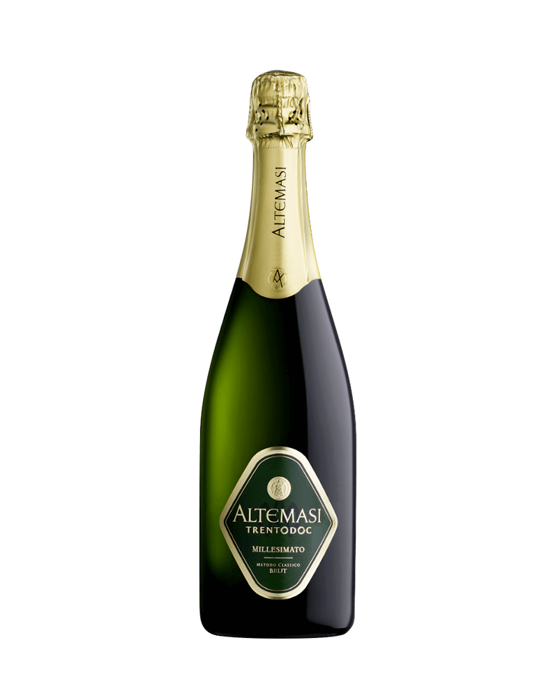 Cavit-Altemasi Millesimato Brut DOC-巔峰系列 傳統法單一年份-加佳酒Plus9
