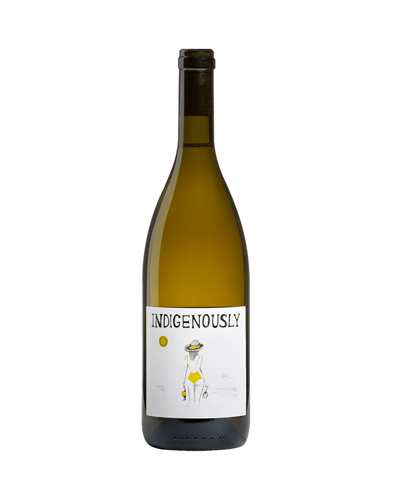 Vigna Lenuzza-Vigna Lenuzza Indigenously Ribolla Gialla-樂努莎酒莊 原生系列 麗波拉輕橘酒-加佳酒Plus9
