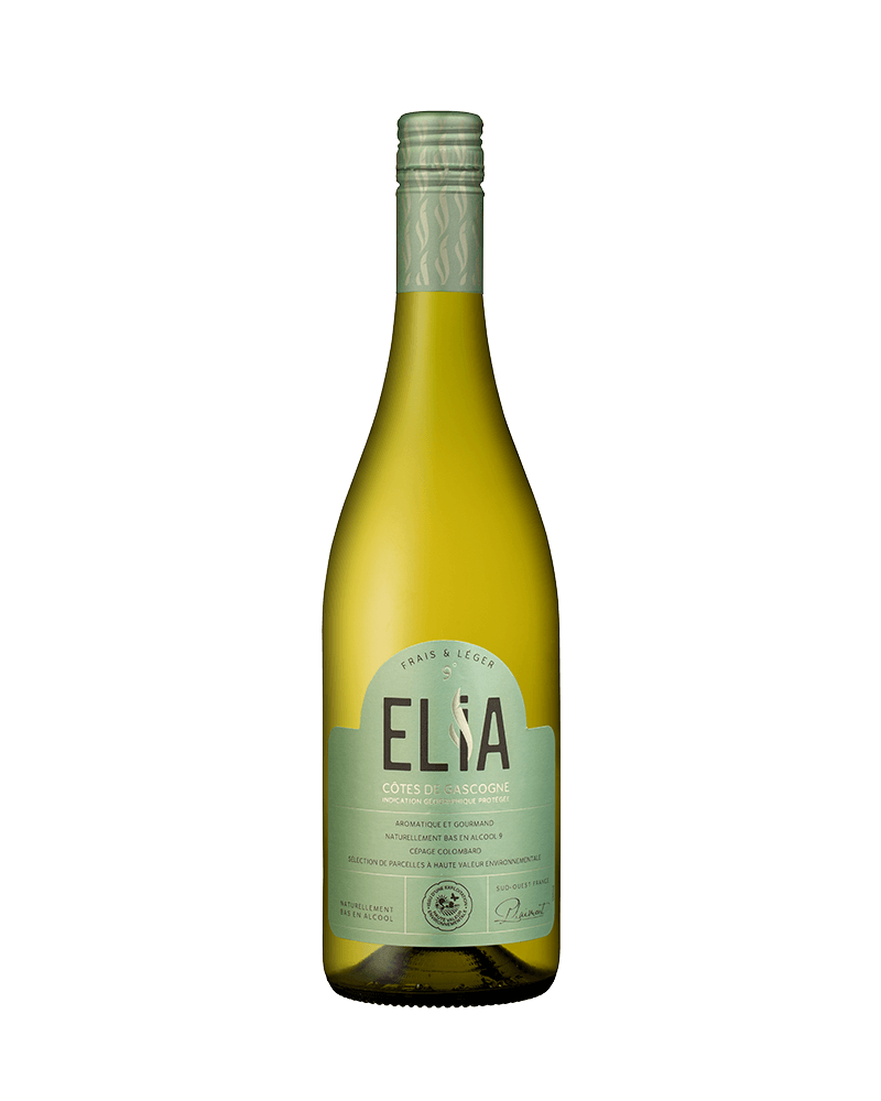 Plaimont-Plaimont Elia Colombard Cotes de Gascogne IGP-普萊夢酒莊 艾莉雅白酒-加佳酒Plus9