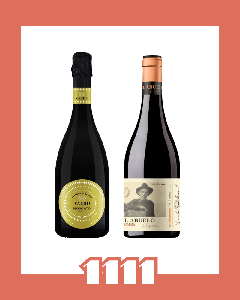 彼凱樂酒莊 x 瓦朵酒莊雙十一套組