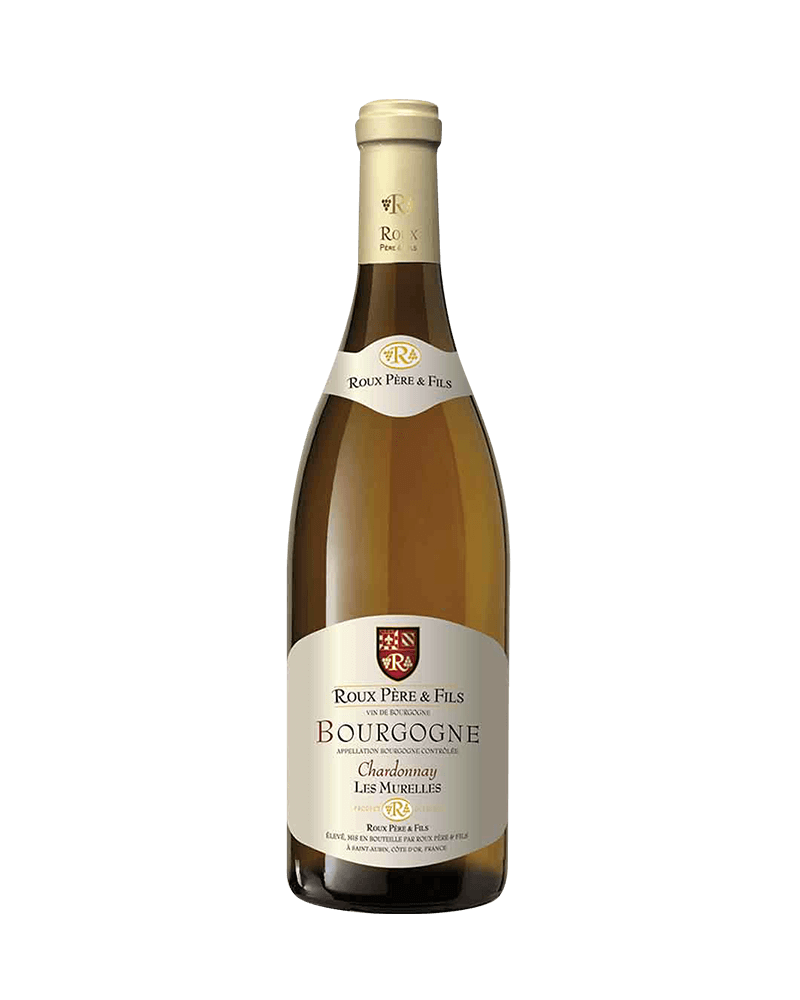 Domaine  Roux Pere & Fils-Domaine Roux Pere & Fils Bourgogne Chardonnay Les Murelles-胡氏父子酒莊 布根地「慕赫」白葡萄酒-加佳酒Plus9