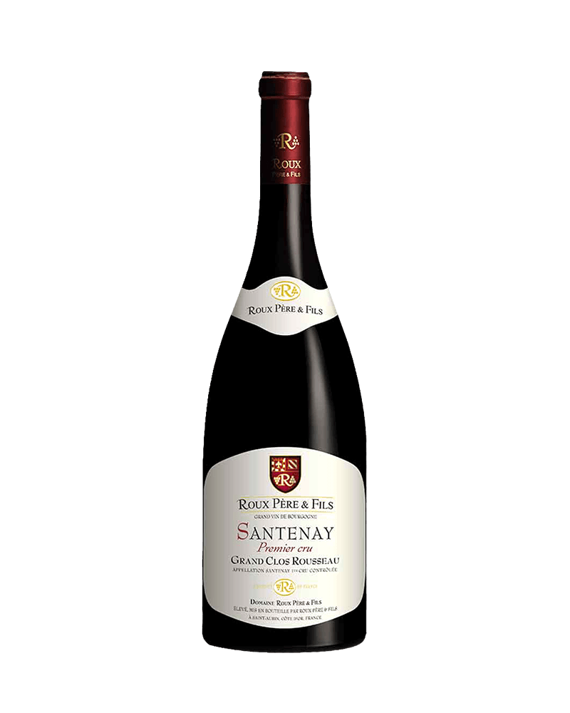 Domaine  Roux Pere & Fils-Roux Pere & Fils Santenay 1er Cru -胡氏父子酒莊 松特內一級園 ”大胡梭園“ 紅酒-加佳酒Plus9