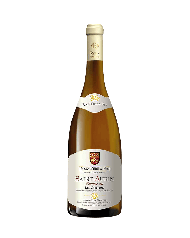 Domaine  Roux Pere & Fils-Roux Pere & Fils Saint-Aubin 1er Cru “ Les Cortons ” Blanc-胡氏父子酒莊 聖歐班一級園「高登園」白葡萄酒-加佳酒Plus9