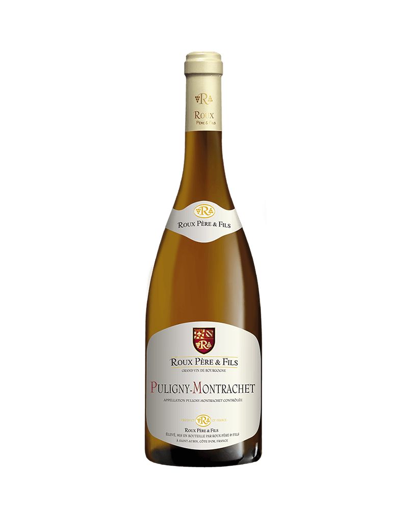 Domaine  Roux Pere & Fils-Roux Pere & Fils Puligny-Montrachet-胡氏父子酒莊 普里尼·蒙哈榭 白葡萄酒-加佳酒Plus9