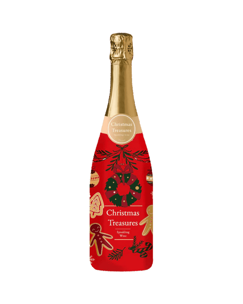 Veuve Ambal-Veuve Ambal Christmas Treasures Blanc de Blancs Brut-安柏夫人 白中白氣泡酒 聖誕限定版-加佳酒Plus9