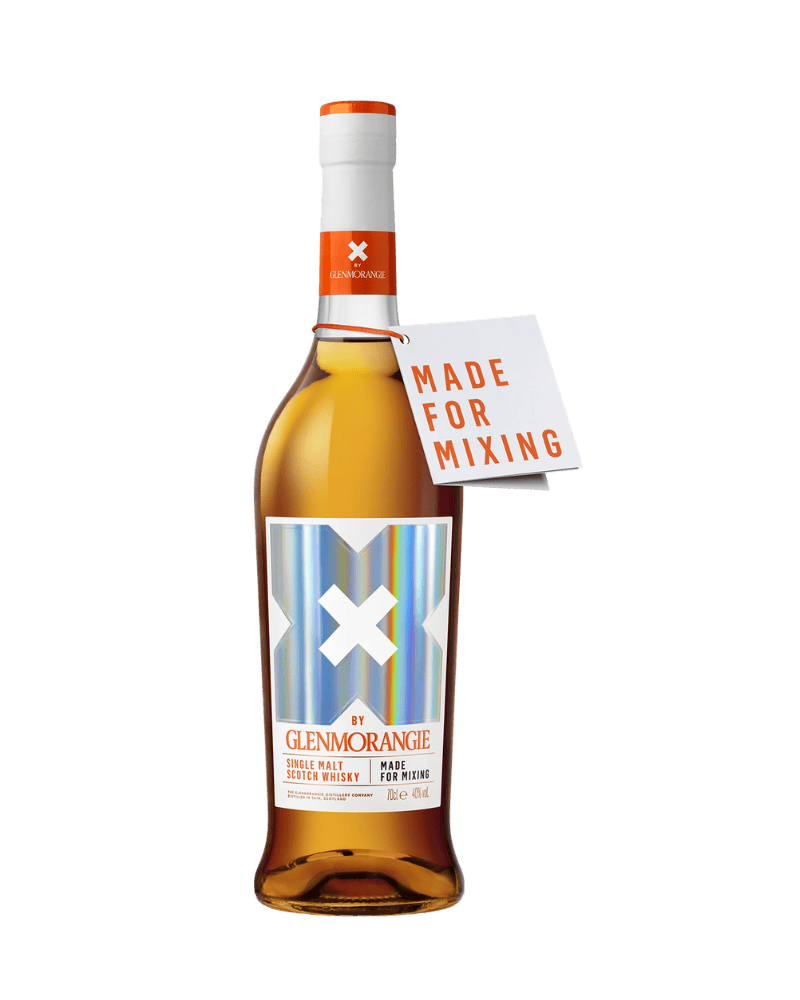 格蘭傑 X 單一麥芽威士忌