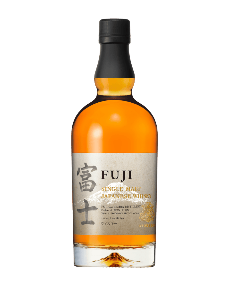富士御殿場蒸餾所-Kirin FUJI Single Malt Japanese Whisky-富士單一麥芽日本威士忌-加佳酒Plus9