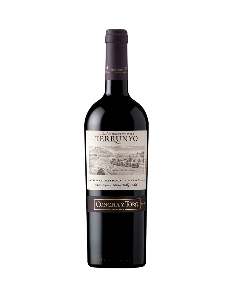 Concha Y Toro-Concha Y Toro Terrunyo Cabernet Sauvignon-孔雀酒廠 泰若妮精選 卡本內蘇維濃紅酒-加佳酒Plus9