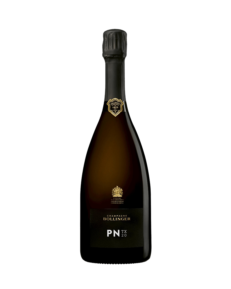 Champagne Bollinger-BOLLINGER PN Blanc de Noirs (TX20) NV-伯蘭爵 特級黑中白香檳-加佳酒Plus9