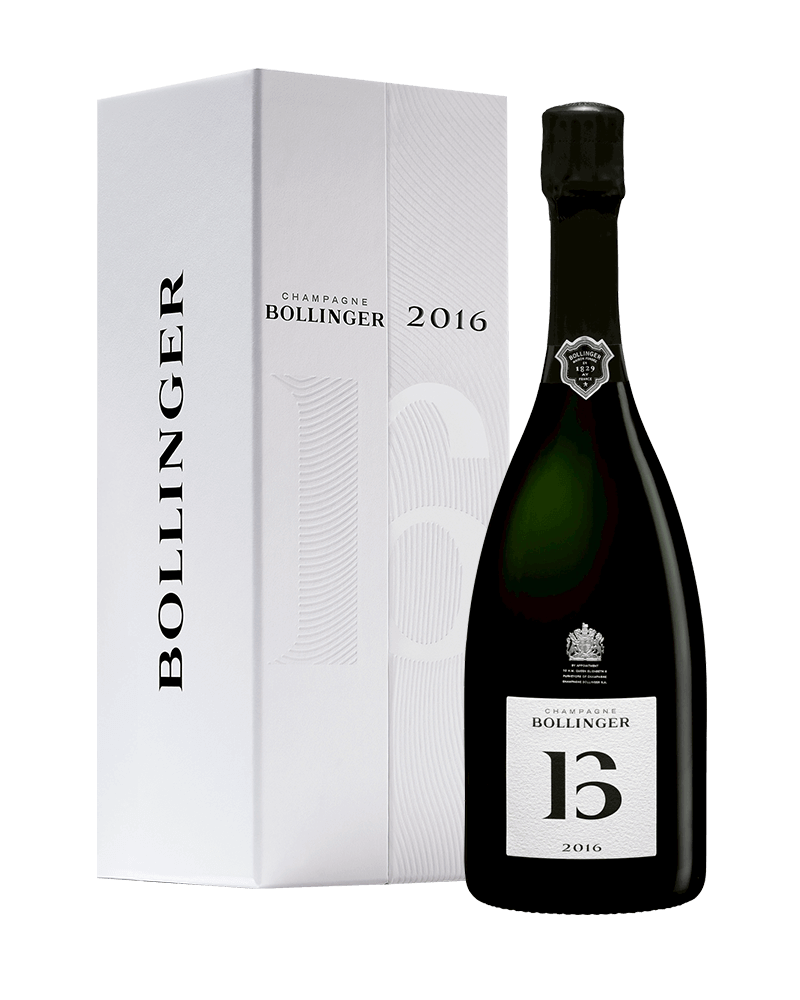 Champagne Bollinger-BOLLINGER B16 Blanc de Noirs 2016-伯蘭爵 B16 頂級年份香檳-加佳酒Plus9
