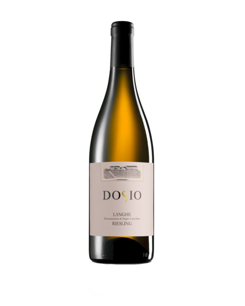 Dosio-Dosio Langhe Riesling DOC-朵希歐酒莊 朗格麗絲玲白酒-加佳酒Plus9