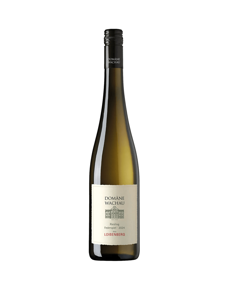 Domane Wachau-Domäne Wachau Federspiel Ried Loibenberg Riesling-瓦豪莊園「洛本山單一園」精選 麗斯玲白葡萄酒-加佳酒Plus9