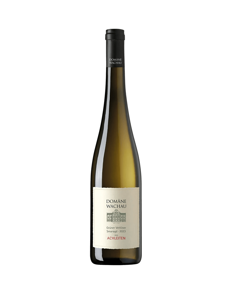 Domane Wachau-Domane Wachau Smaragd Ried Achleiten Gruner Veltliner-瓦豪莊園「單一園」特級精選 GV 白酒-加佳酒Plus9