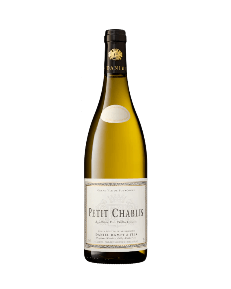 Domaine Daniel Dampt & Fils-Domaine Daniel Dampt & Fils Petit Chablis-丹普父子酒莊 小夏布利白酒-加佳酒Plus9