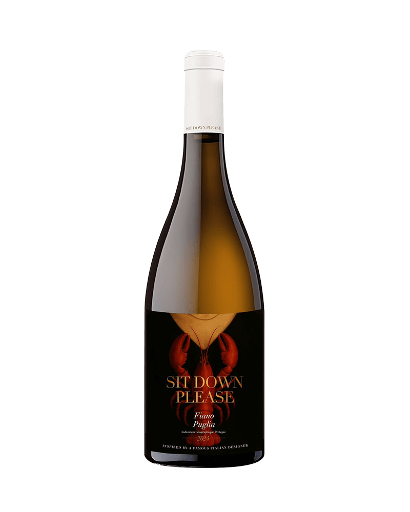 -San Marzano Sit Down Please White-聖馬酒莊 義大利「Sit Down Please」白酒-加佳酒Plus9