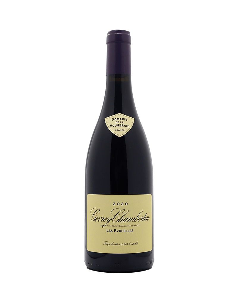 Domaine de la Vougeraie-Domaine de la Vougeraie Gevrey Chambertin Les Evocelles-梧傑雷酒莊哲維瑞香貝丹 「耶摩賽爾」紅酒-加佳酒Plus9