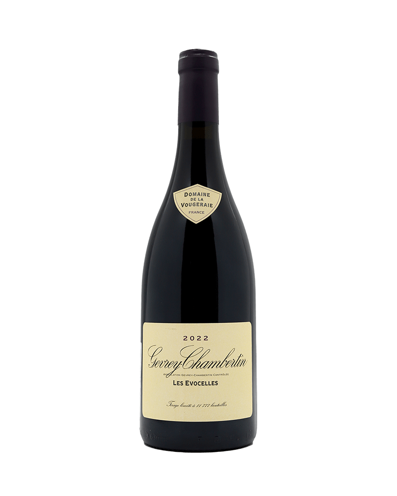 Domaine de la Vougeraie-Domaine De La Vougeraie Gevrey Chambertin  Les Evocelles-梧傑雷酒莊 哲維瑞香貝丹 「耶摩賽爾」紅酒-加佳酒Plus9