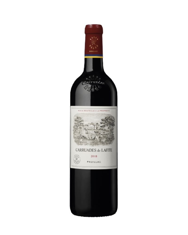 Chateau Lafite Rothschild-Chateau Lafite Rothschild Carruades de Lafite-拉菲堡 二軍紅酒-加佳酒Plus9